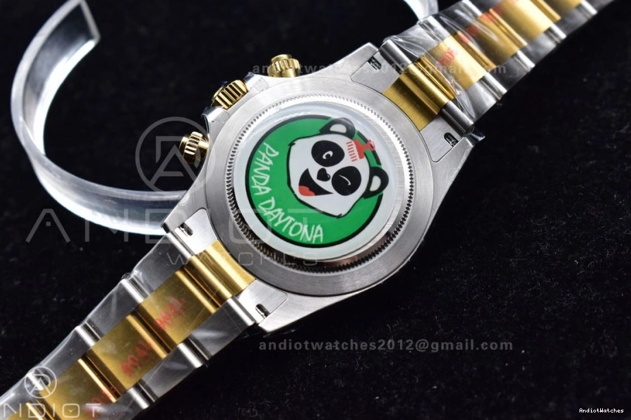 Edition 734 Case 116503 1:1 Dial BTF Modern Bracelet SS and SA 904L Best Black Daytona 0523